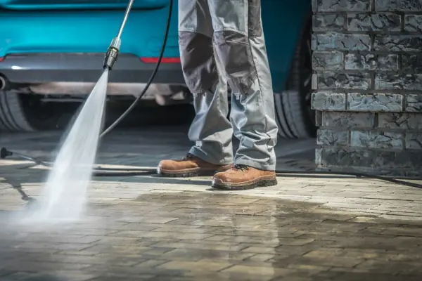 Driveway Pressure Cleaning Driveway Pressure Cleaning