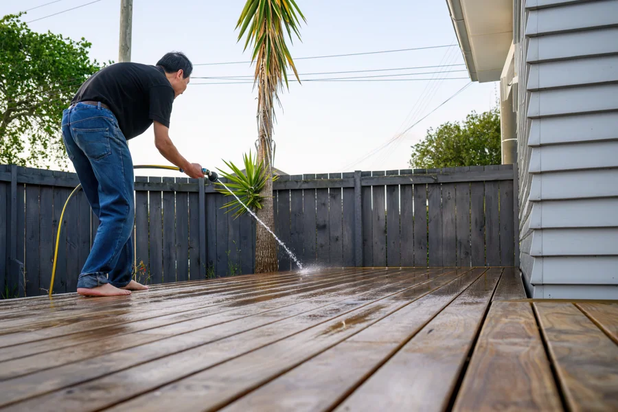 Preferred Pressure Washing Company Preferred Pressure Washing Company