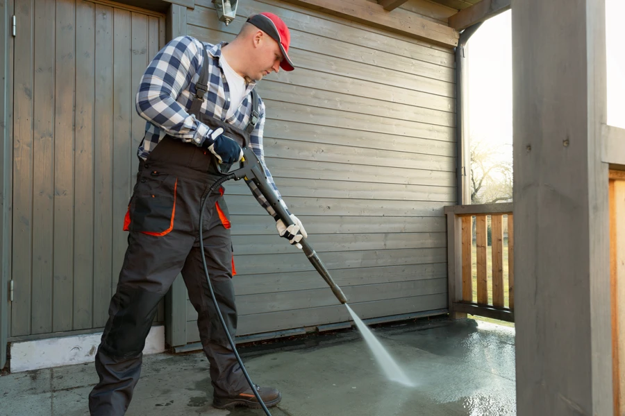 Trusted Pressure Washing Services Trusted Pressure Washing Services