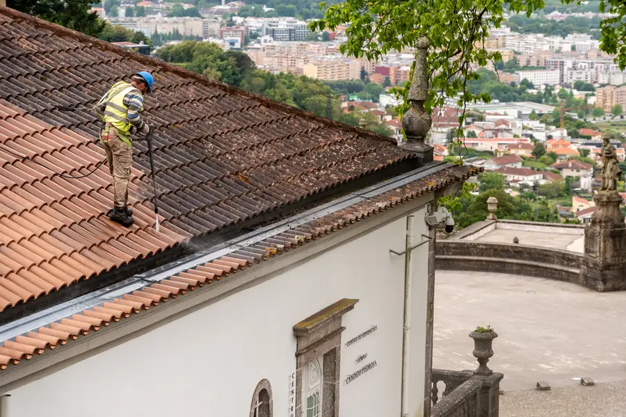 Excellent Roof Washing Greenville, SC