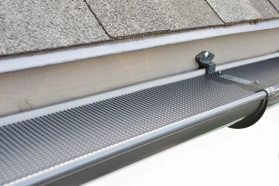 How Gutter Guard Installation Prevents Clogging Issues in Greenville, SC