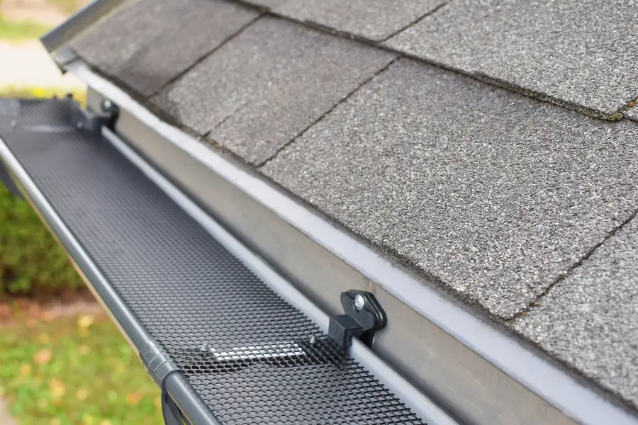 How Gutter Guard Installation Protects Roof And Siding in Greenville, SC